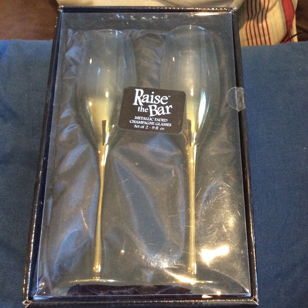 Champagne Flutes